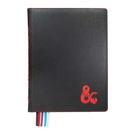 D&D : PLAYER’S HANDBOOK PREMIUM BOOK COVERDUNGEONS & DRAGONS COUVER...