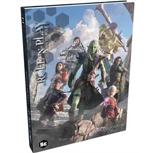 ROLE'N PLAY : LIVRE DU JOUEURJEUX DE RÔLES Basé sur l'Actual play d...