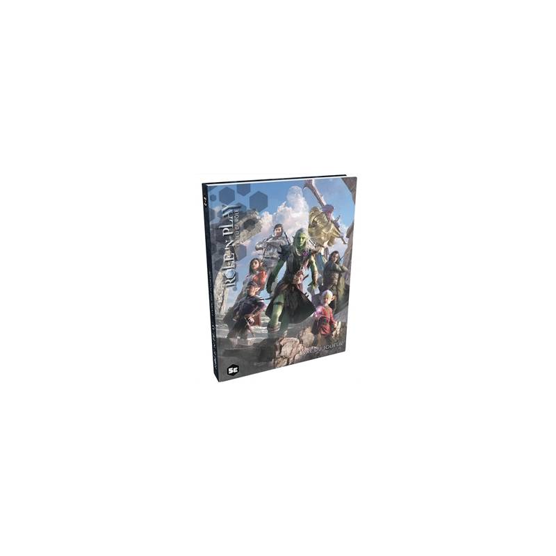 ROLE'N PLAY : LIVRE DU JOUEURJEUX DE RÔLES Basé sur l'Actual play d...