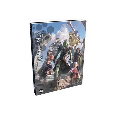 ROLE'N PLAY : LIVRE DU JOUEURJEUX DE RÔLES Basé sur l'Actual play d...