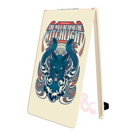 D&D : PAD ART FROM THE WILD BEYOND THE WITCHLIGHTLIFE COUNTERS note...