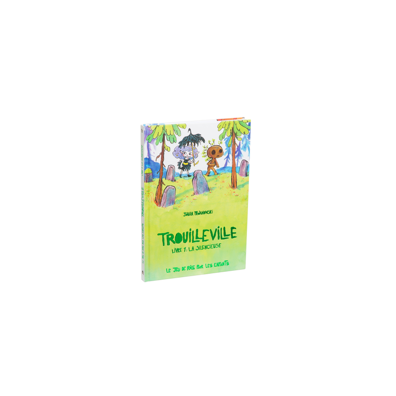 TROUILLEVILLE TOME 1AUTRES TROUILLEVILLE TOME 1 LA SILENCIEUSE TROUILLEVILLE TOME 1AUTRES TROUILLEVILLE TOME 1 LA SILENCIEUSE