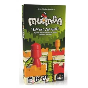 MURAYA2 JOUEURS Avancez jusqu'au ligne ennemi avant votre adversair...