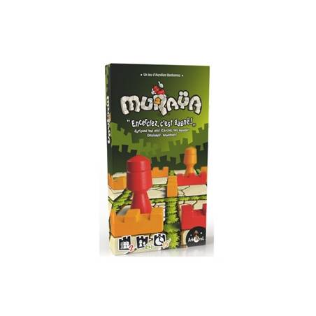 MURAYA2 JOUEURS Avancez jusqu'au ligne ennemi avant votre adversair...