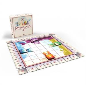 MYTHOLOGIA : GODS & HEROESEN FAMILLE Partagez vous le royaume de l'...