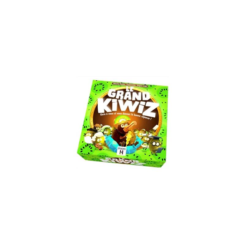 LE GRAND KIWIZEN FAMILLE Le grand Kiwiz est lancé, serez vous être ... LE GRAND KIWIZEN FAMILLE Le grand Kiwiz est lancé, serez vous être ...