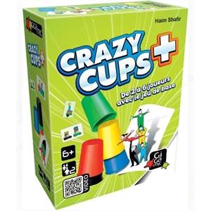 CRAZY CUP PLUS