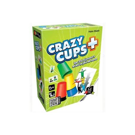 CRAZY CUP PLUS