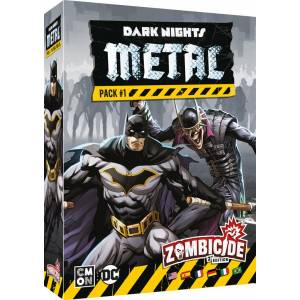ZOMBICIDE : DARK NIGHTS...