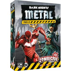 ZOMBICIDE : DARK NIGHTS...