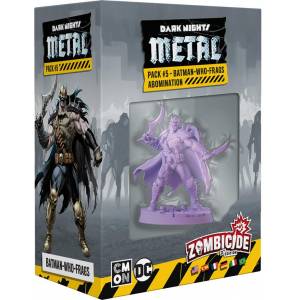 ZOMBICIDE : DARK NIGHTS...