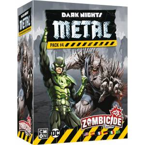 ZOMBICIDE : DARK NIGHTS...