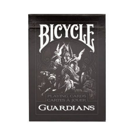 BICYCLE CREATIVE - GUARDIANJEUX DE CARTES JEU DE CARTE BICYCLE ILLU...