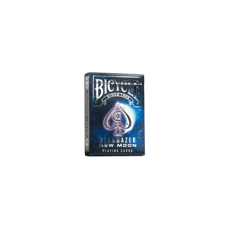 BICYCLE CREATIVE - STARGAZER NEW MOONJEUX DE CARTES JEU DE CARTES B... BICYCLE CREATIVE - STARGAZER NEW MOONJEUX DE CARTES JEU DE CARTES B...