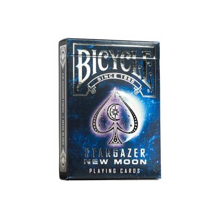 BICYCLE CREATIVE - STARGAZER NEW MOONJEUX DE CARTES JEU DE CARTES B...