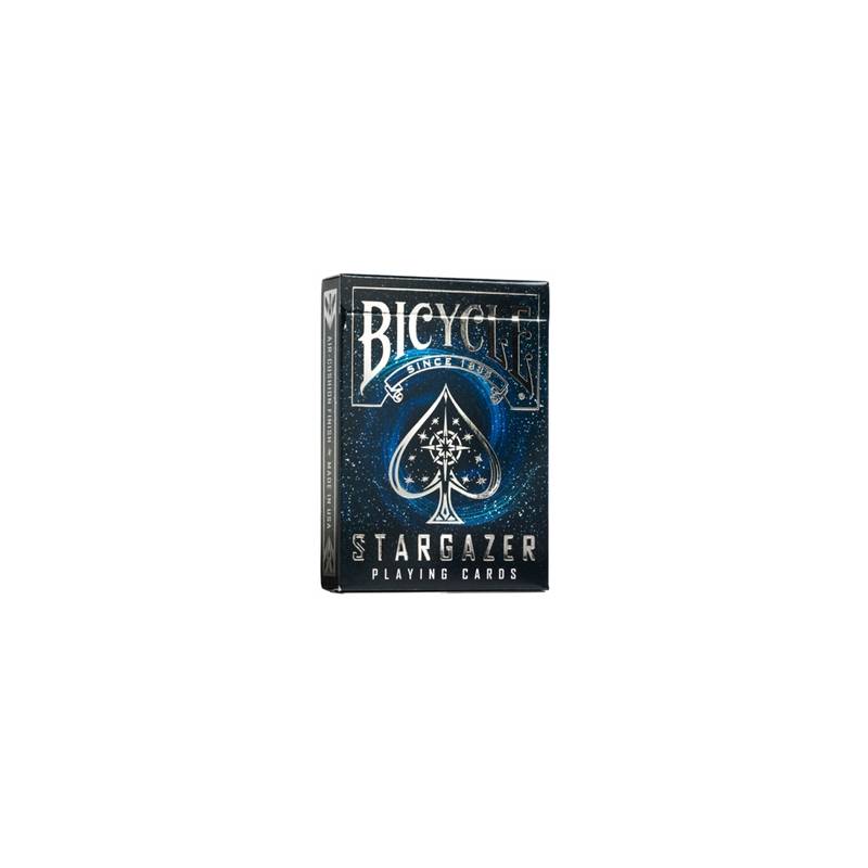 BICYCLE CREATIVE - STARGAZERJEUX DE CARTES JEU DE CARTE BICYCLE ILL... BICYCLE CREATIVE - STARGAZERJEUX DE CARTES JEU DE CARTE BICYCLE ILL...