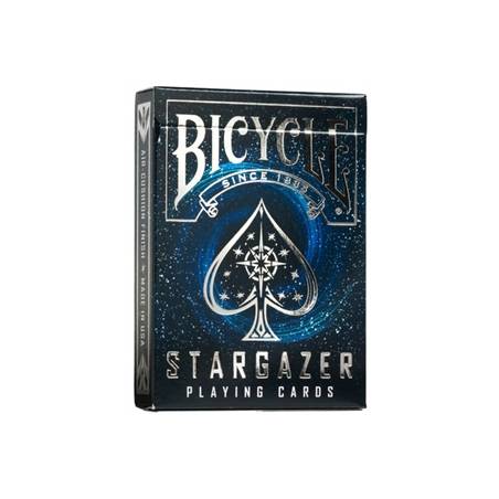BICYCLE CREATIVE - STARGAZERJEUX DE CARTES JEU DE CARTE BICYCLE ILL...