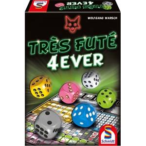 JEUX DE SOCIETE TRES FUTE! 4 EVER