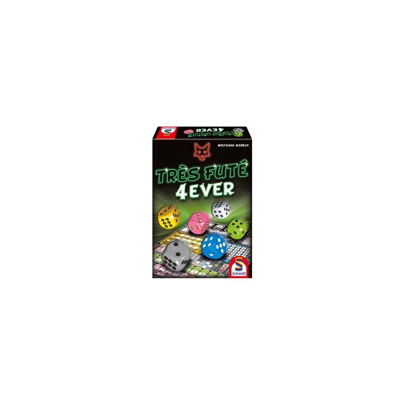 JEUX DE SOCIETE TRES FUTE! 4 EVER