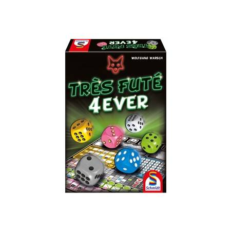 TRES FUTE! 4 EVER