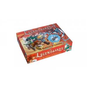 LES LEGENDAIRE JDRAUTRES Bienvenue dans le monde fantastique où les...