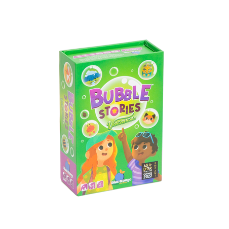BUBBLE STORIES VACANCE