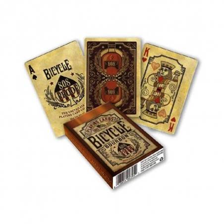 BICYCLE BOURBONJEUX DE CARTES JEU DE CARTE BICYCLE BOURBON