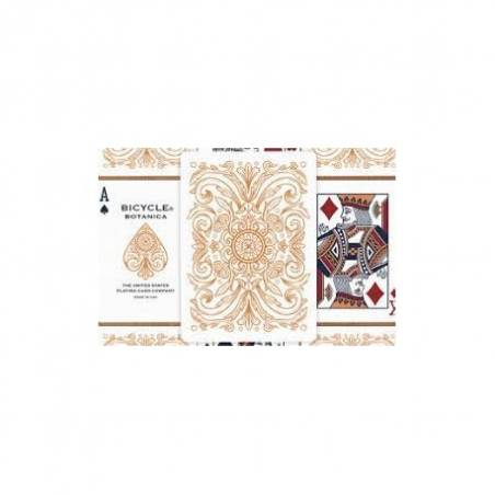 BICYCLE BOTANICAJEUX DE CARTES JEU DE CARTE BICYCLE BOTANICA