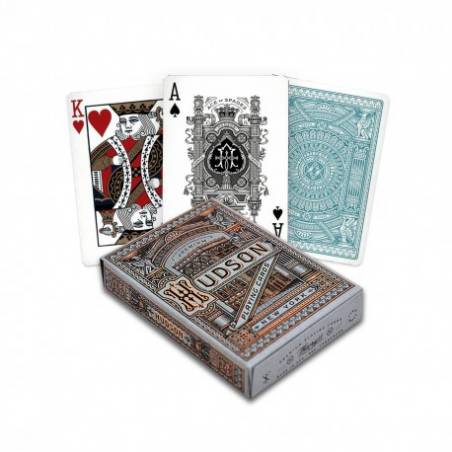 BICYCLE PREMIUM HUDSONJEUX DE CARTES JEU DE CARTE BICYCLE PREMIUM H...