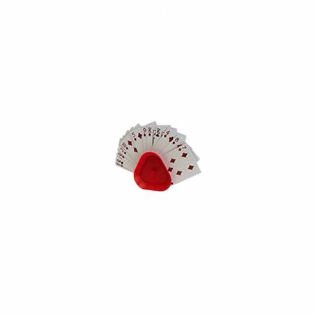 PORTE CARTES ACCESSOIRES PORTE CARTES ROUGE
