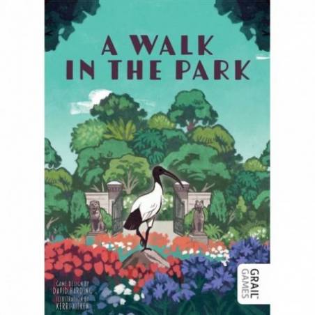 A WALK IN THE PARKEN FAMILLE A chaque tour, un dé sera lancé pour m...