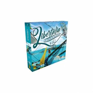LIBERTALIA LES VENTS DE GALECREST EXPERT Dans le monde de Galecrest...