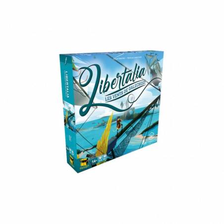 LIBERTALIA LES VENTS DE GALECREST EXPERT Dans le monde de Galecrest...