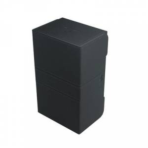 DECK BOX NOIR 200+