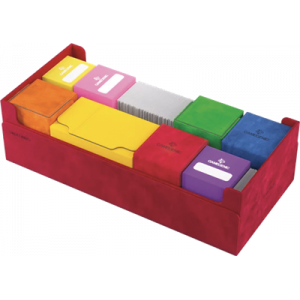 DECK BOX DUNGEON 1100+ ROUGE