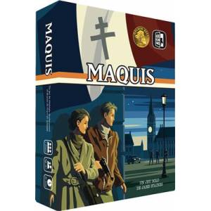 EXPERT MAQUIS