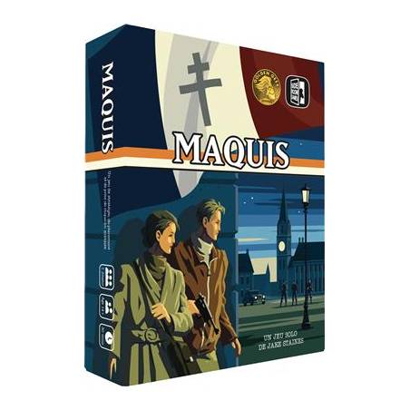 EXPERT MAQUIS