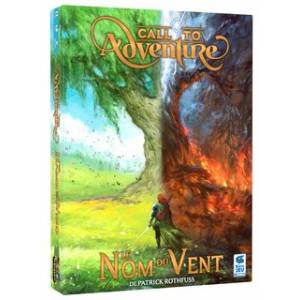 CALL TO ADVENTURE : LE NOM DU VENTEXPERT Les joueurs s’affrontent p...