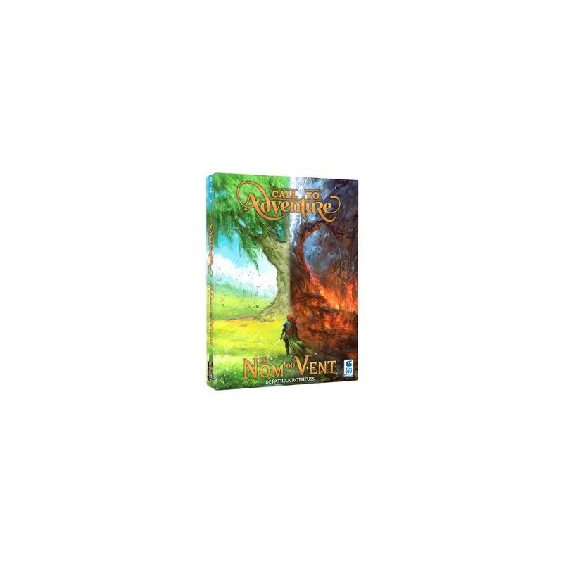 CALL TO ADVENTURE : LE NOM DU VENTEXPERT Les joueurs s’affrontent p... CALL TO ADVENTURE : LE NOM DU VENTEXPERT Les joueurs s’affrontent p...