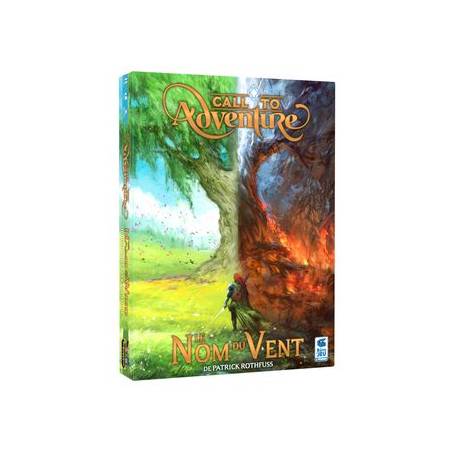 CALL TO ADVENTURE : LE NOM DU VENTEXPERT Les joueurs s’affrontent p...