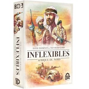 INFLEXIBLE : AFRIQUE DU NORD