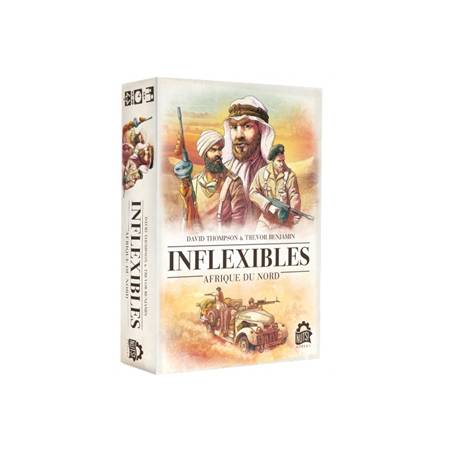 2 JOUEURS INFLEXIBLE : AFRIQUE DU NORD