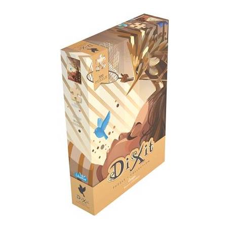 DIXIT PUZZLE 500P ESCAPE