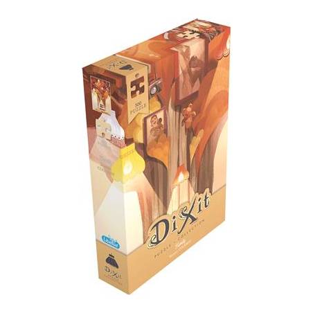 DIXIT PUZZLE 500P FAMILY