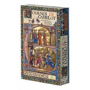 TOURNOI DE CAMELOT EXPERT Les plus grands chevaliers du royaume se ...