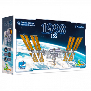 1998 ISS