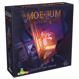 MORTUM ENQUETE MEDIEVALESJEUX D'ENQUETE Mortum : Enquêtes Médiévale...