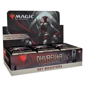 TOUS PHYREXIAN BOITE...