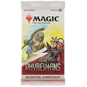 TOUS PHYREXIAN BOOSTER DE...