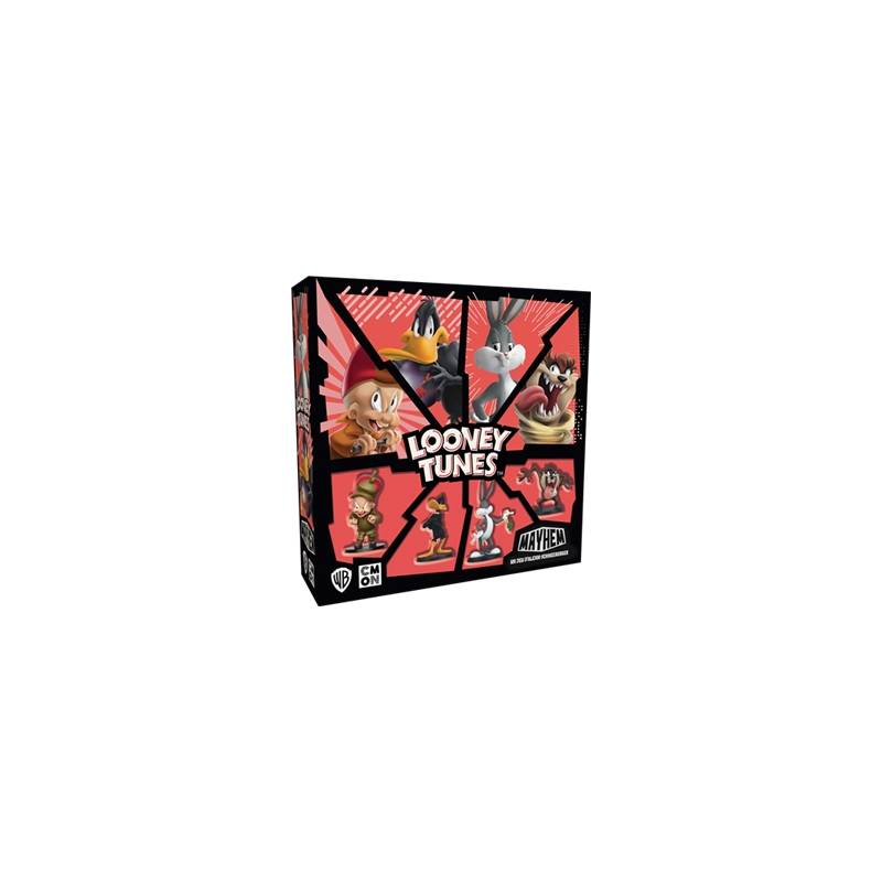 LOONEY TUNES MAYHEM EN FAMILLE Quoi de neuf, docteur ? LOONEY TUNES MAYHEM EN FAMILLE Quoi de neuf, docteur ?